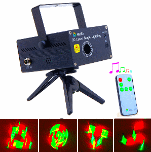 Диско свет. Диско оформление