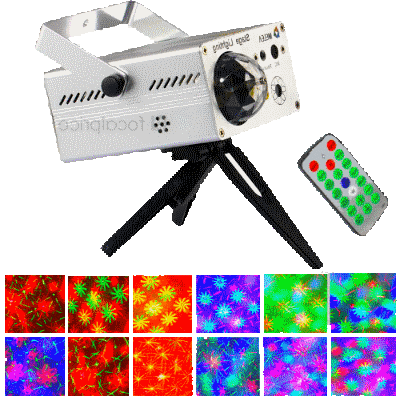 Диско свет. Диско оформление