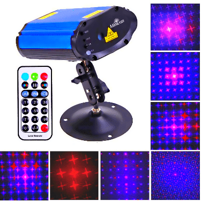 Диско свет. Диско оформление