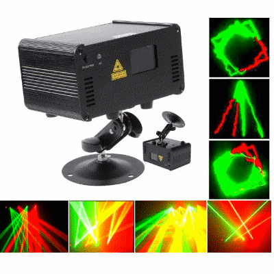 Диско свет. Диско оформление