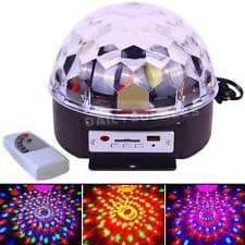 Диско свет. Диско оформление