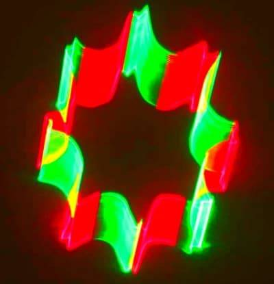 Диско свет. Диско оформление