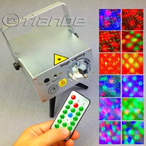 Диско свет. Диско оформление