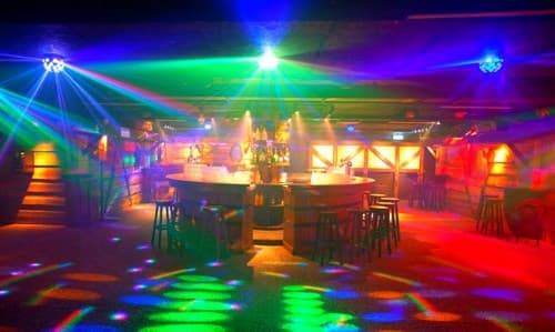 Диско свет. Диско оформление