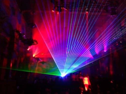 Диско свет. Диско оформление