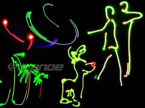 Диско свет. Диско оформление