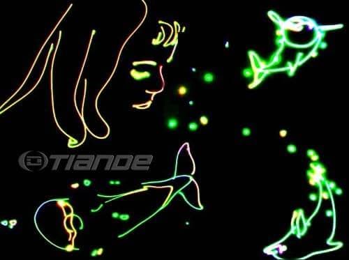 Диско свет. Диско оформление