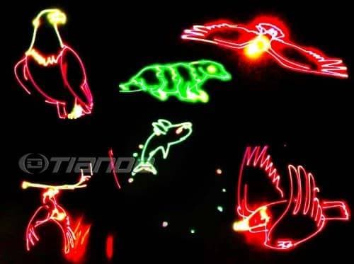 Диско свет. Диско оформление