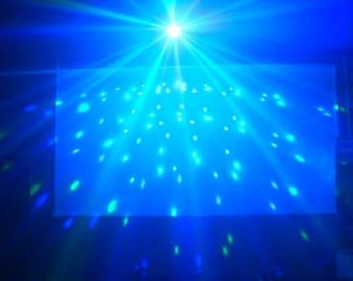 Диско свет. Диско оформление