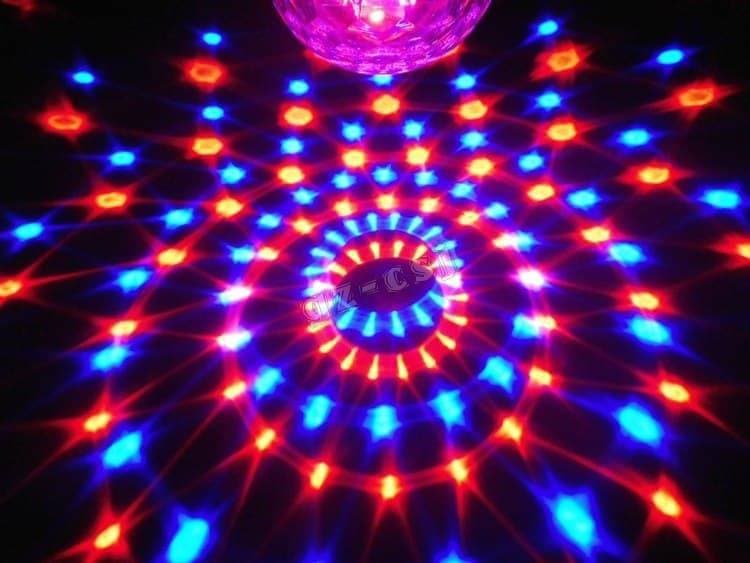 Диско свет. Диско оформление