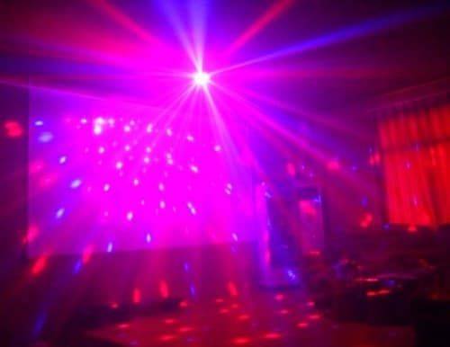 Диско свет. Диско оформление