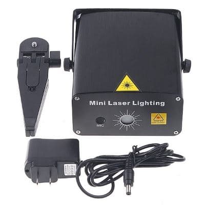 Диско свет. Диско оформлениеа