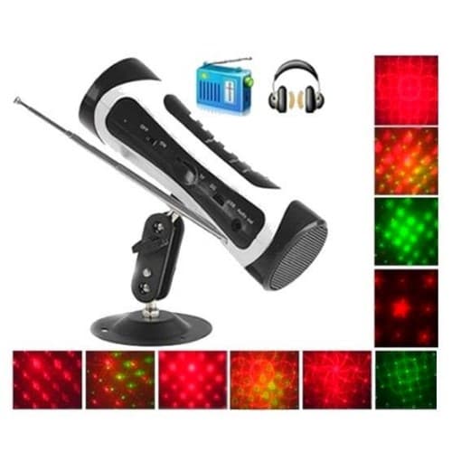 Диско свет. Диско оформление