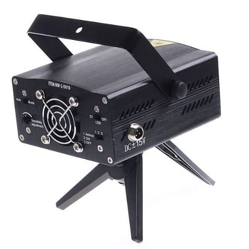 Диско свет. Диско оформление