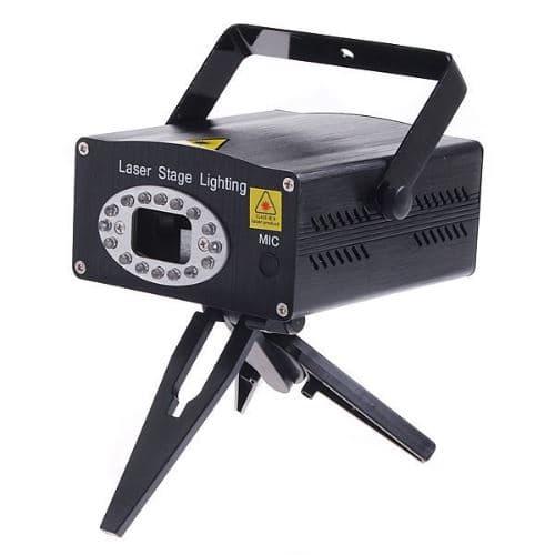 Диско свет. Диско оформление