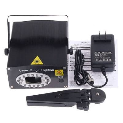 Диско свет. Диско оформление