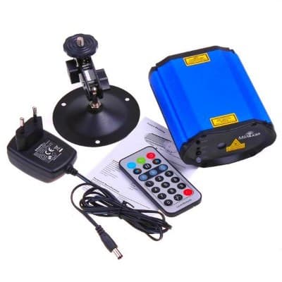 Диско свет. Диско оформление