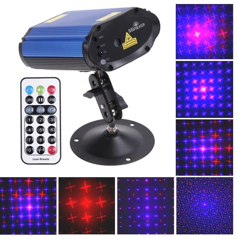 Диско свет. Диско оформление