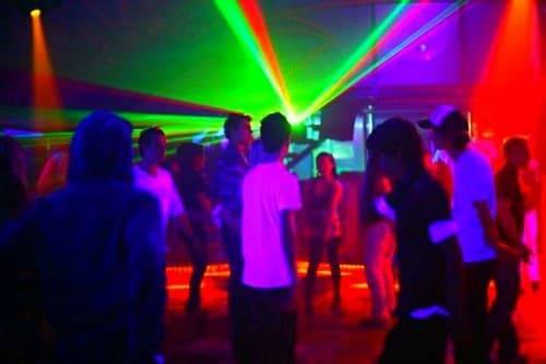 Диско свет. Диско оформление