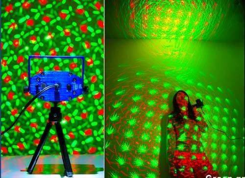 Диско свет. Диско оформление