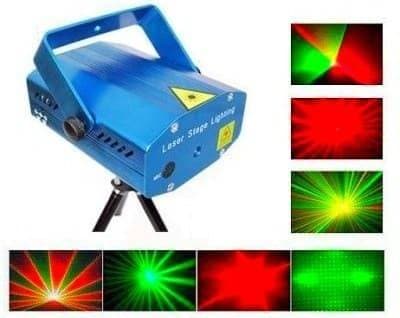 Диско свет. Диско оформление