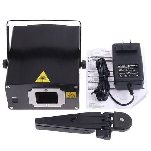 Диско свет. Диско оформление