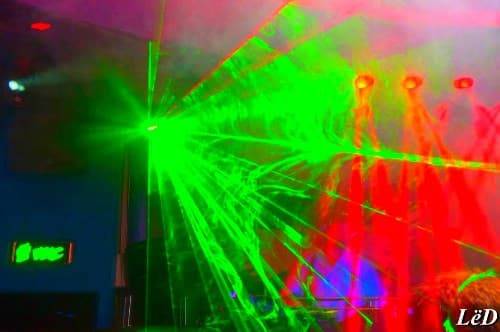 Диско свет. Диско оформление