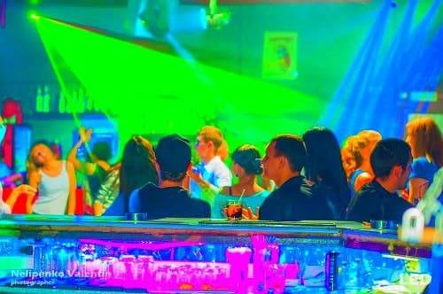 Диско свет. Диско оформление