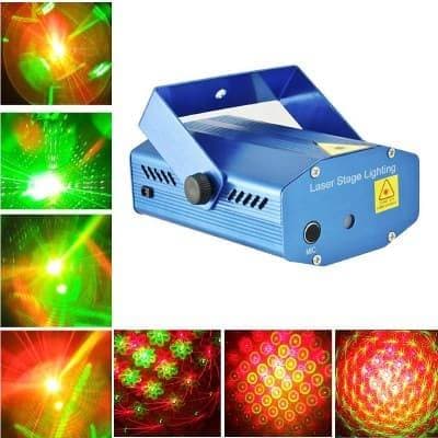 Диско свет. Диско оформление