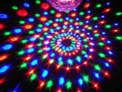 Диско свет. Диско оформление