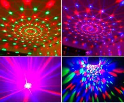 Диско свет. Диско оформление