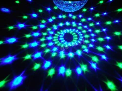 Диско свет. Диско оформление!