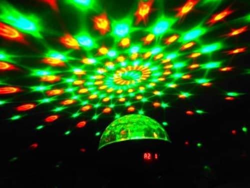 Диско свет. Диско оформление!