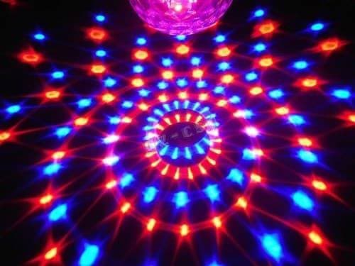 Диско свет. Диско оформление!