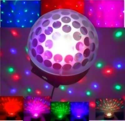 Диско свет. Диско оформление